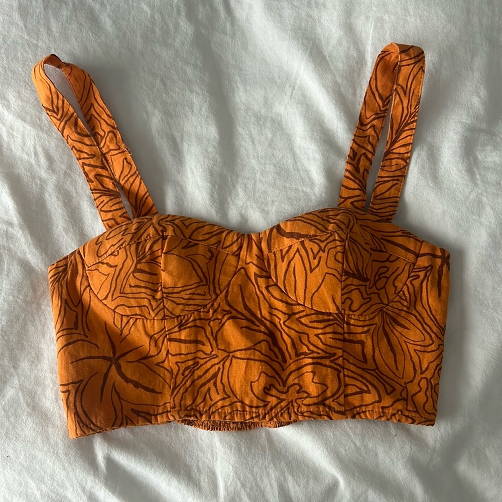 Koton crop top